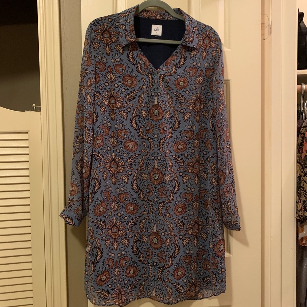 CABI Long-sleeved dress/tunic